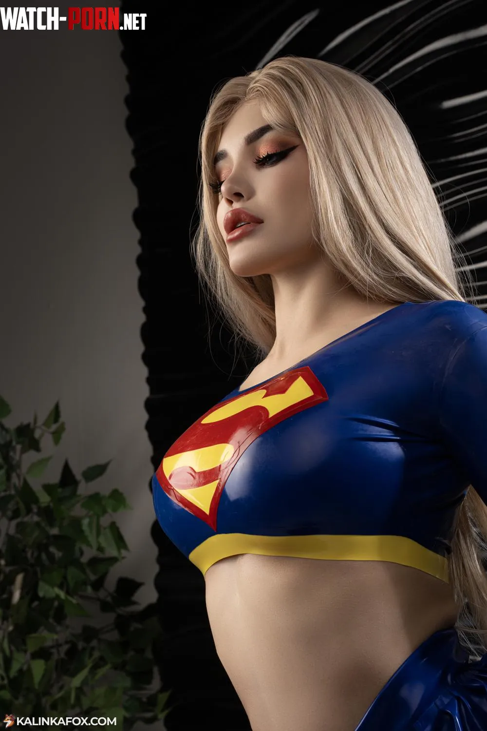 Supergirl by KalinkaFox [DC] by kalinkafox