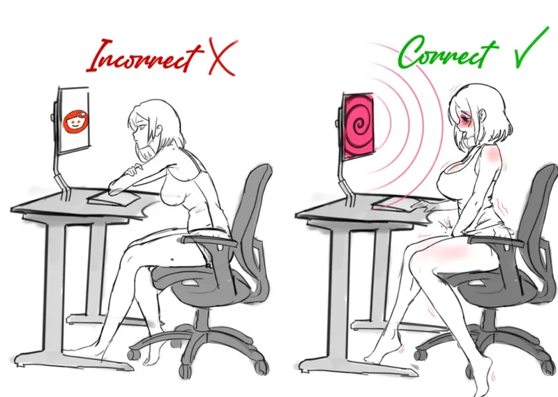 Thumbnail Essential Screen Usage Guide by FrozenGrapeLove in HypnoHentai