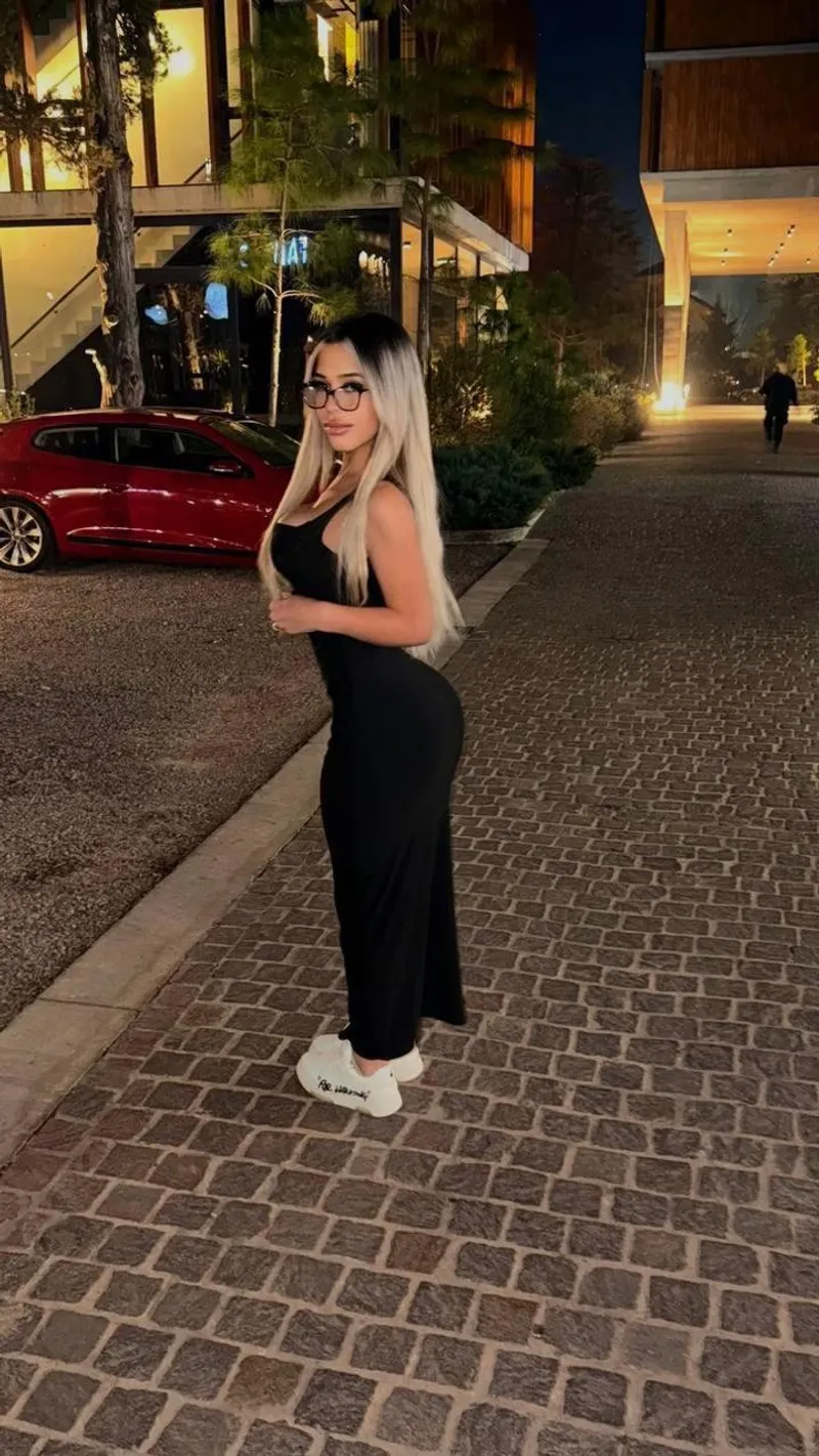 Thumbnail Come Closer for Your Favorites in Tight Dresses by VelvetPetalSky