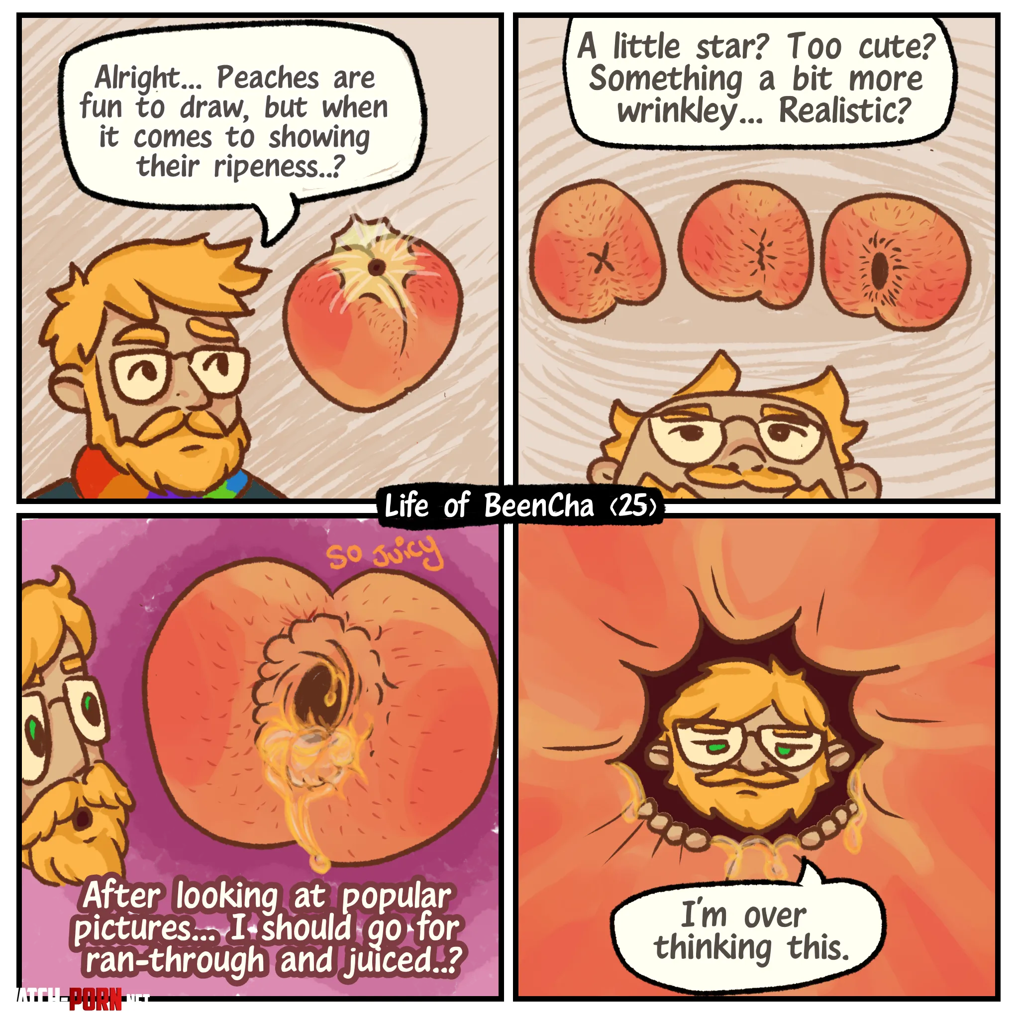 Drawing holes (by me) by been_cha