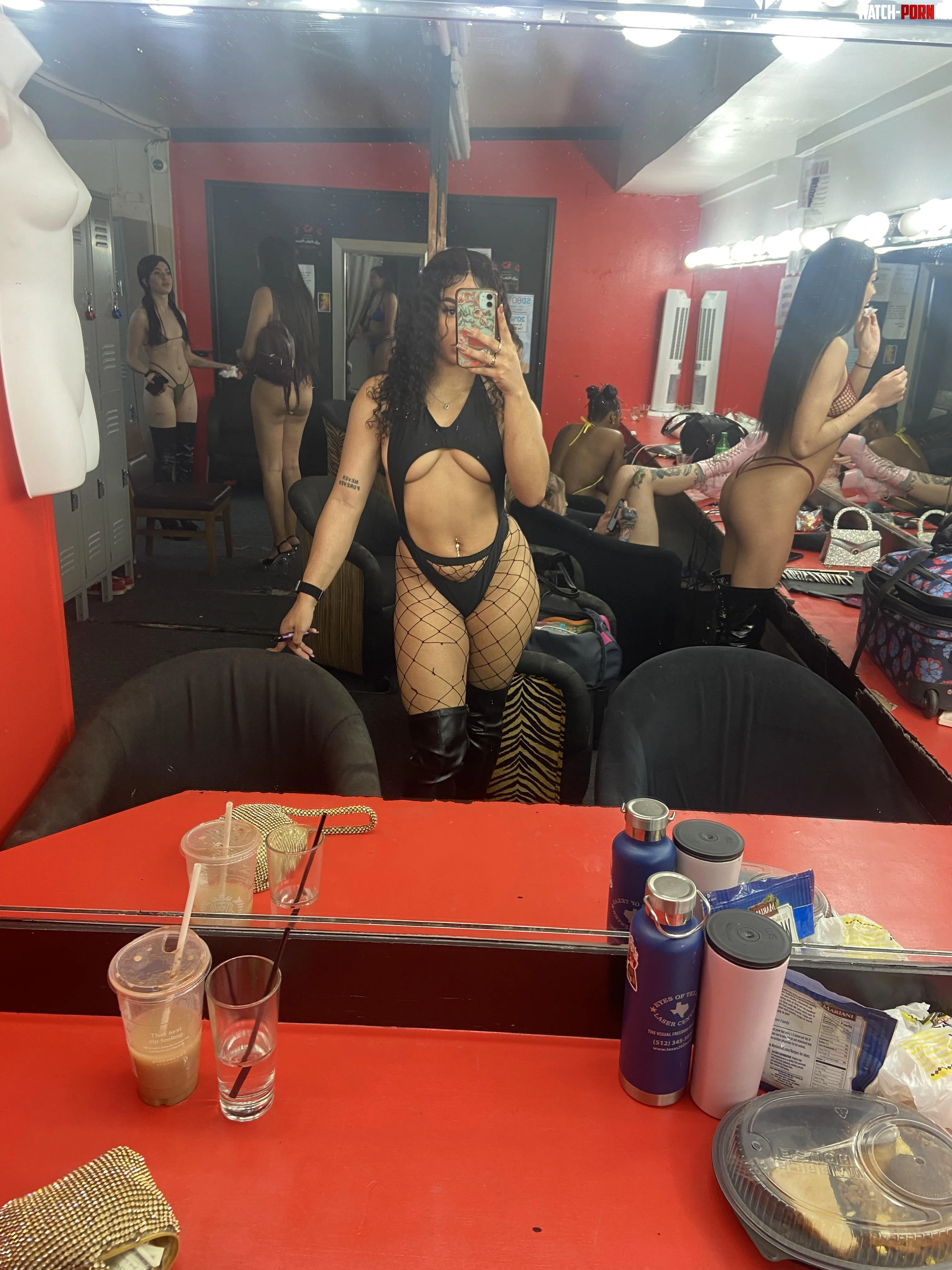 All I ever wear are bodysuits 🥰 by mia_alyssa