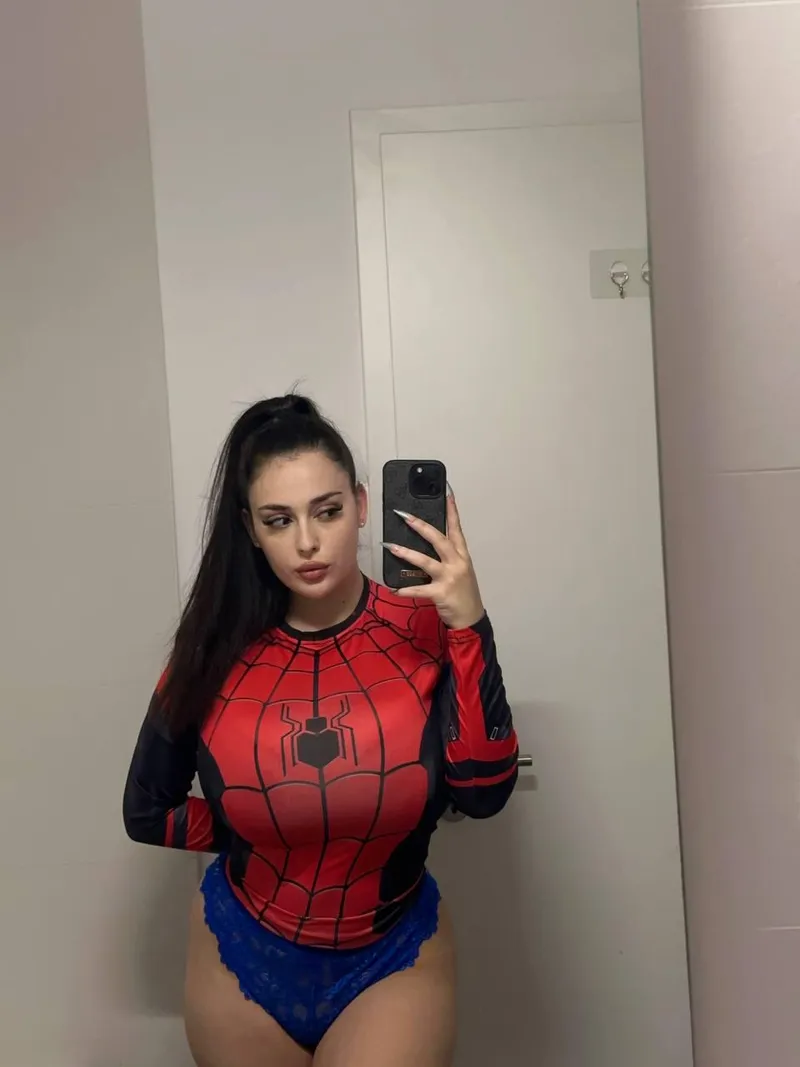 Thumbnail Revealing All: Redditmodsallgay on Not Hiding in a Spiderman Costume