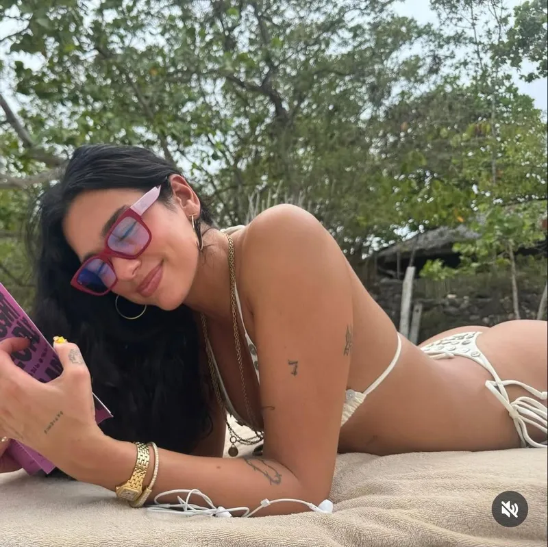Thumbnail Dive into Dua Lipa's World in CelebsGW by FastInvestigator9080