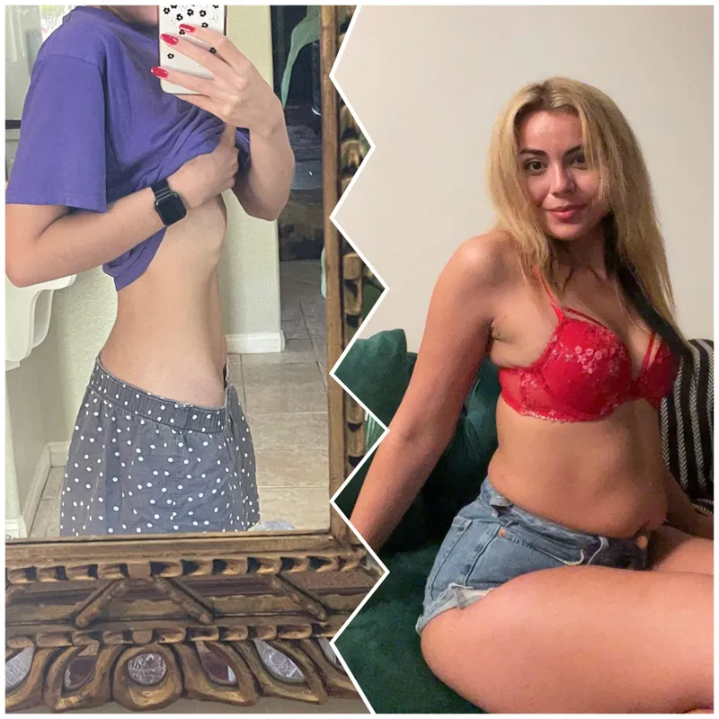 Thumbnail Cheerleader to Professional 🐷 Transformation by Fattenmepiggy