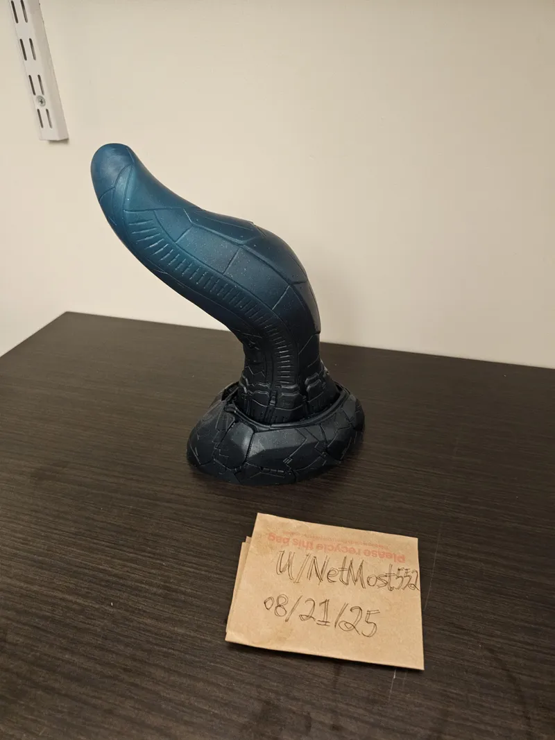 Thumbnail NetMost552: Explore the World of Bad Dragon Habu M