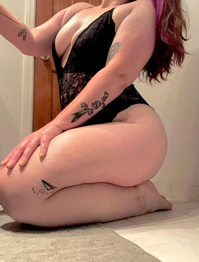 Thumbnail Indulging Desires: Use Me and Tell Me I'm a Good Girl - A Chubby Confession