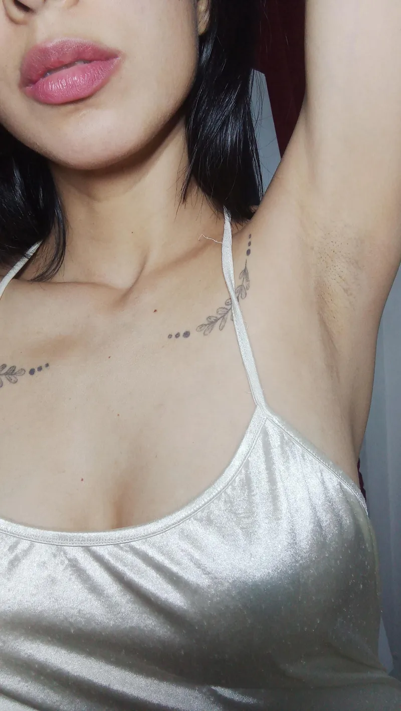 Thumbnail Surrender to nuna_lee's Sweaty Pit Fantasy