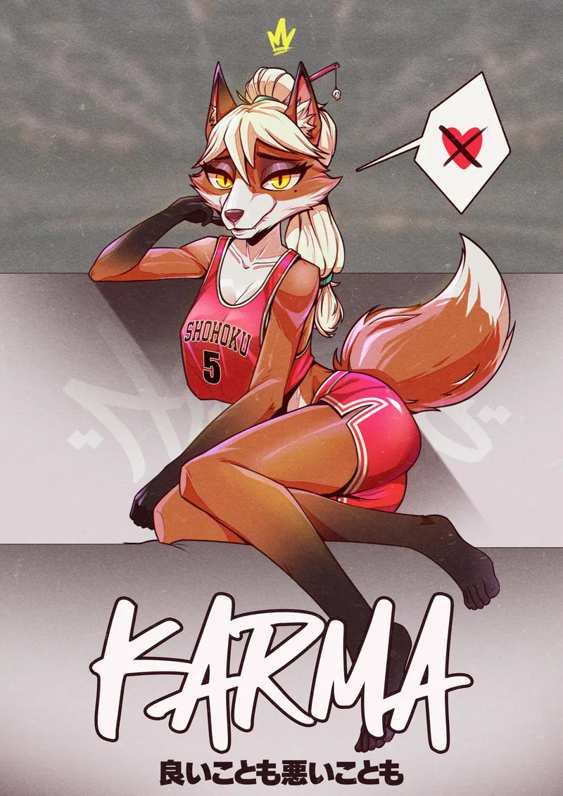 Thumbnail Exploring the Furry Side: BADDIE <3 by methegreem