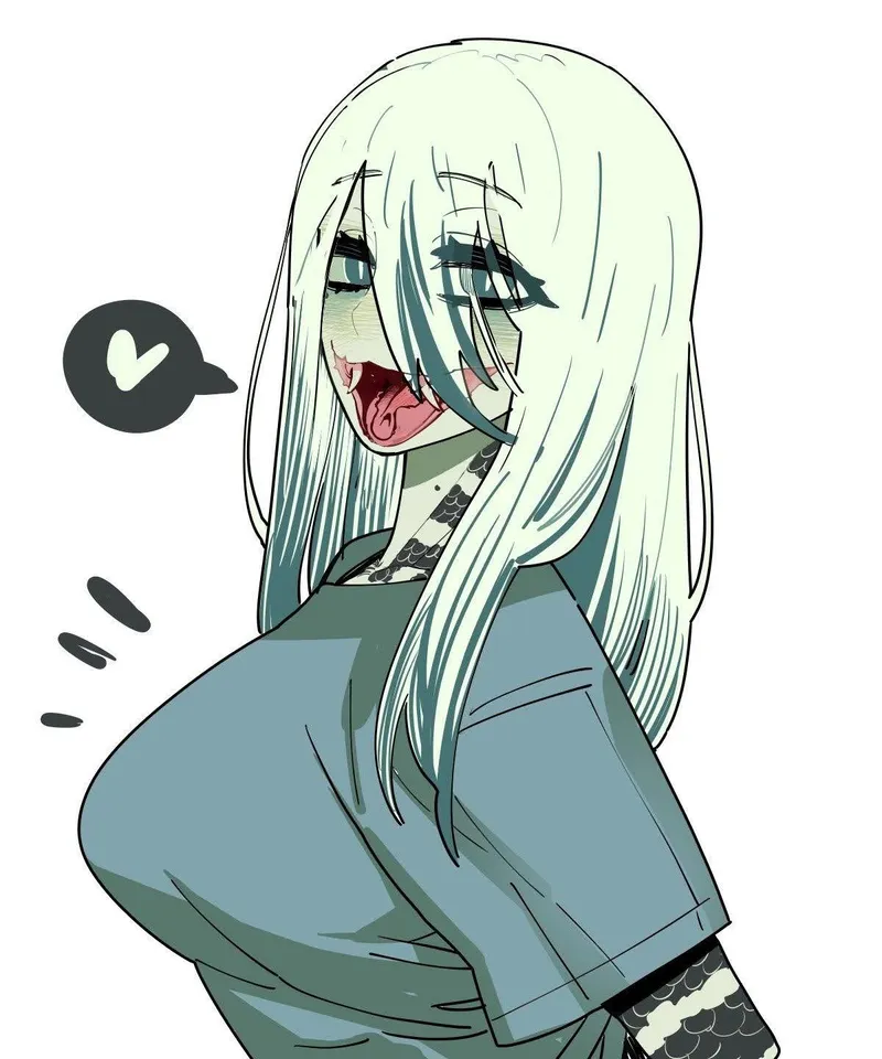 Thumbnail Happy Moments with Your Snake Wife in MonsterGirl World