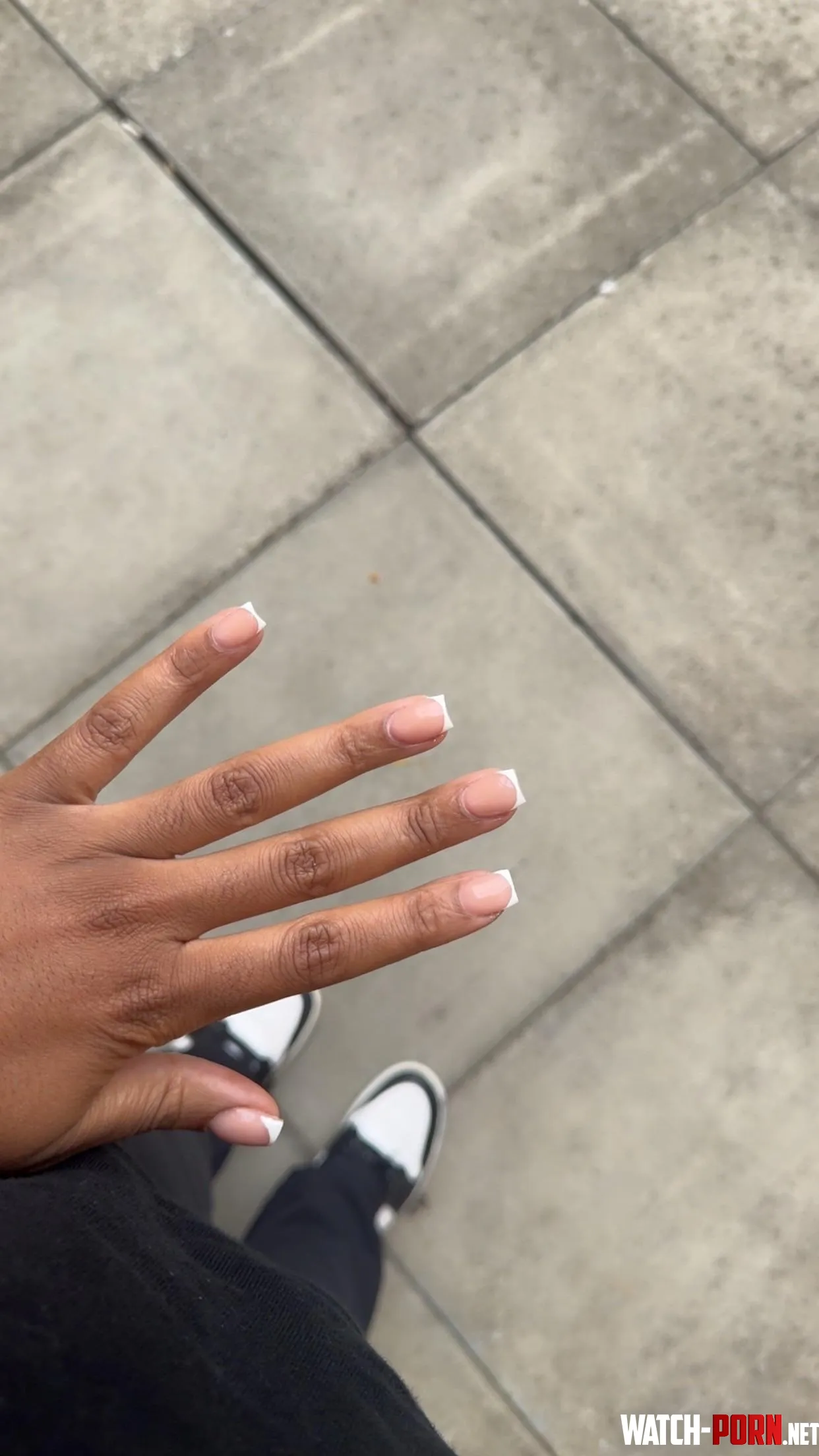 Short, simple & cute. by SufficientSugar6815