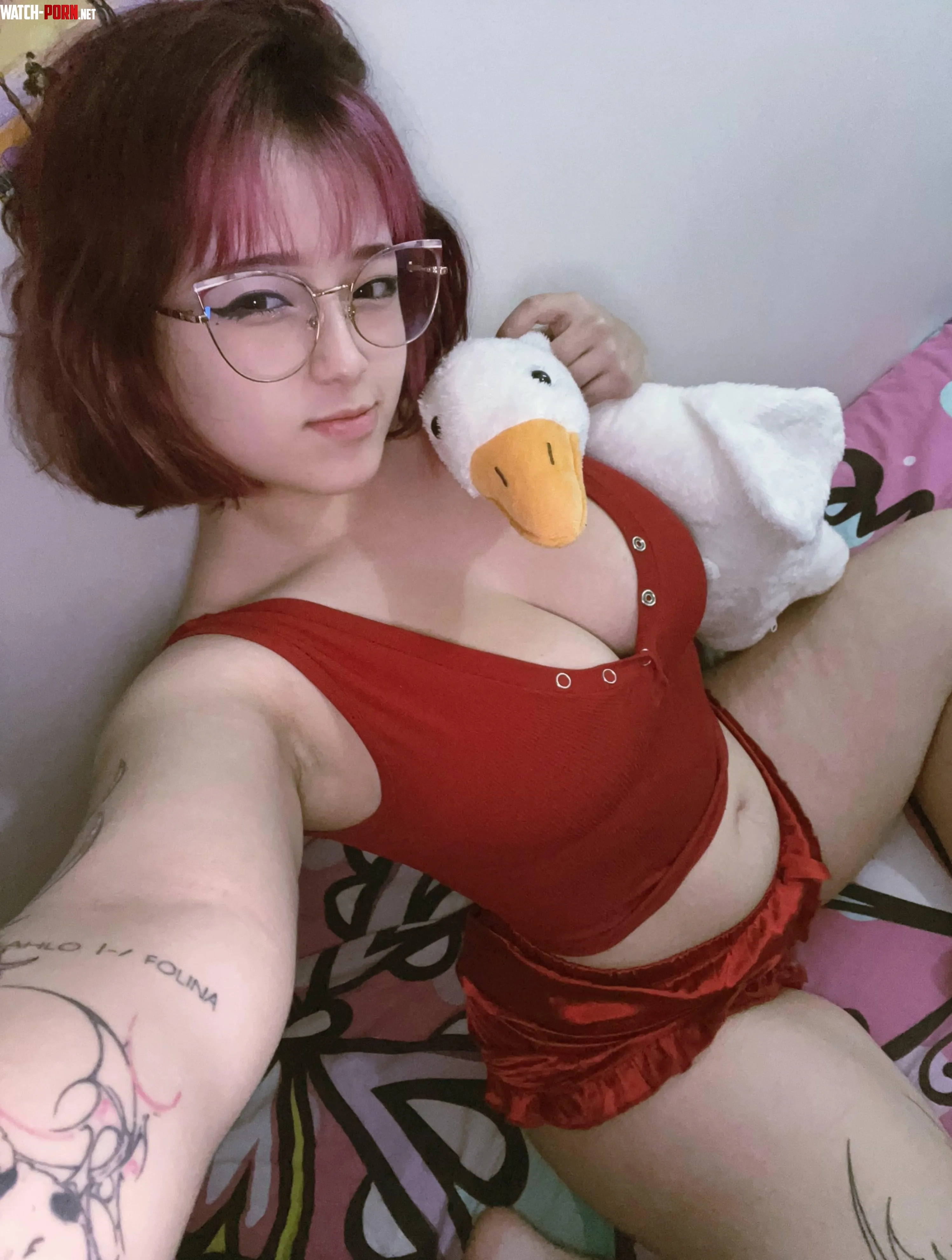 Hi guys by BeautifulBunnny