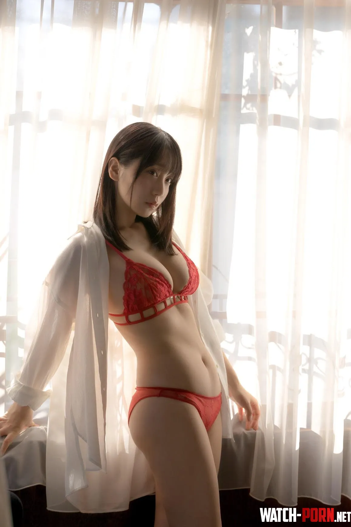 Iori Moe by KanzeBend