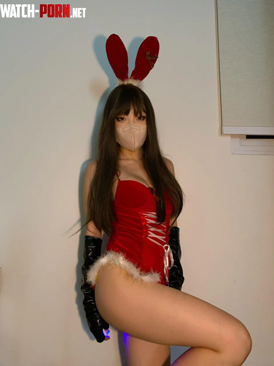 Wanna fuck this naughty bunny girl? by krnblumebb