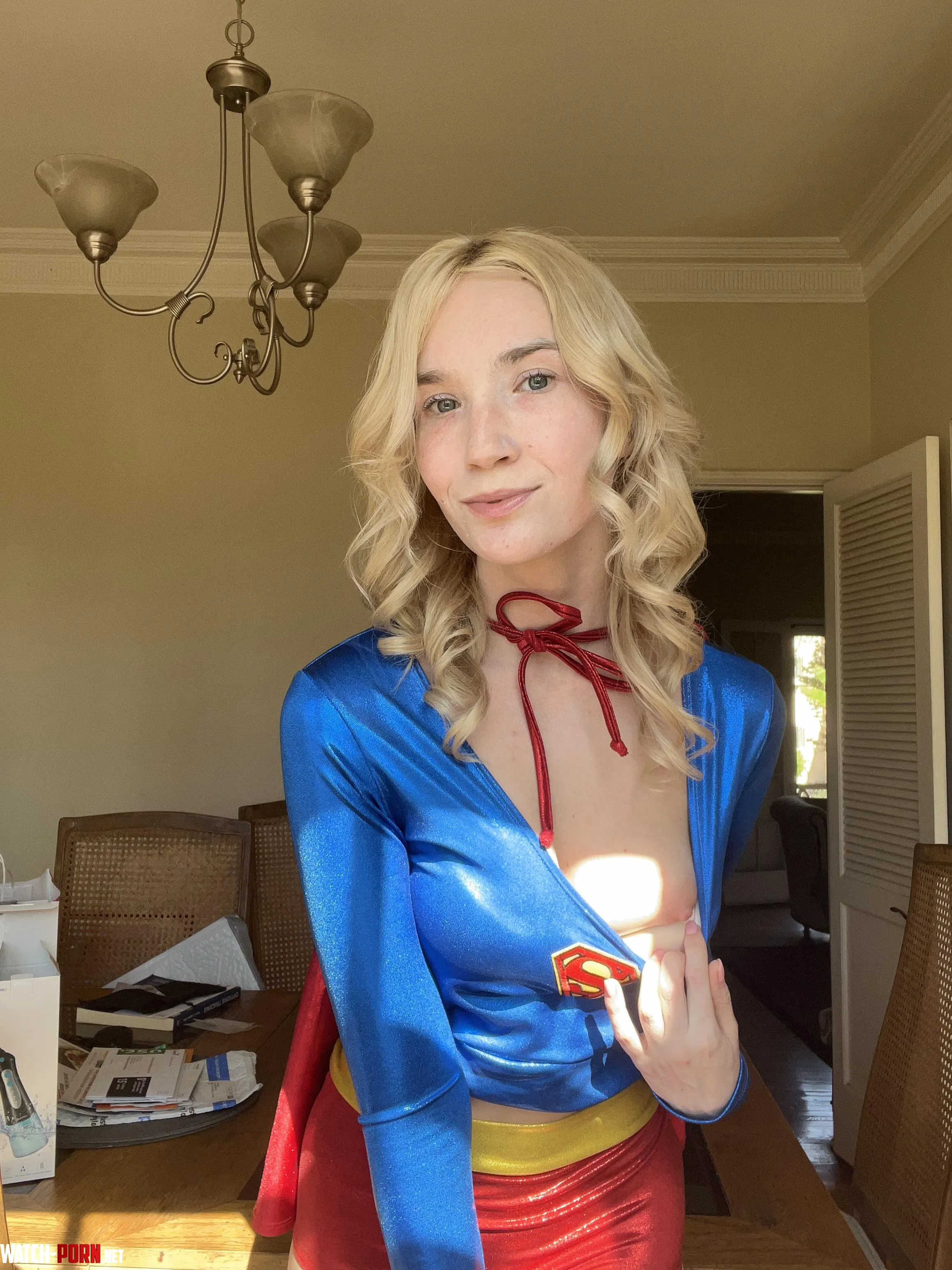 More supergirl as requested! by happiestgirlintheUSA