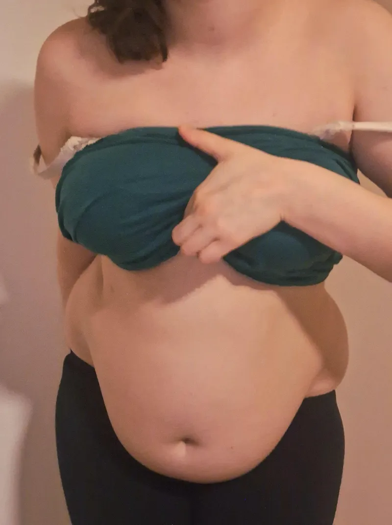 Thumbnail Belly Liberation: Escaping Tight Pants by FatteningPrincess | Stuffers