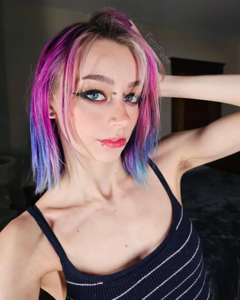 Thumbnail A Glimpse of Natural Beauty: Appreciating Hairy Armpits