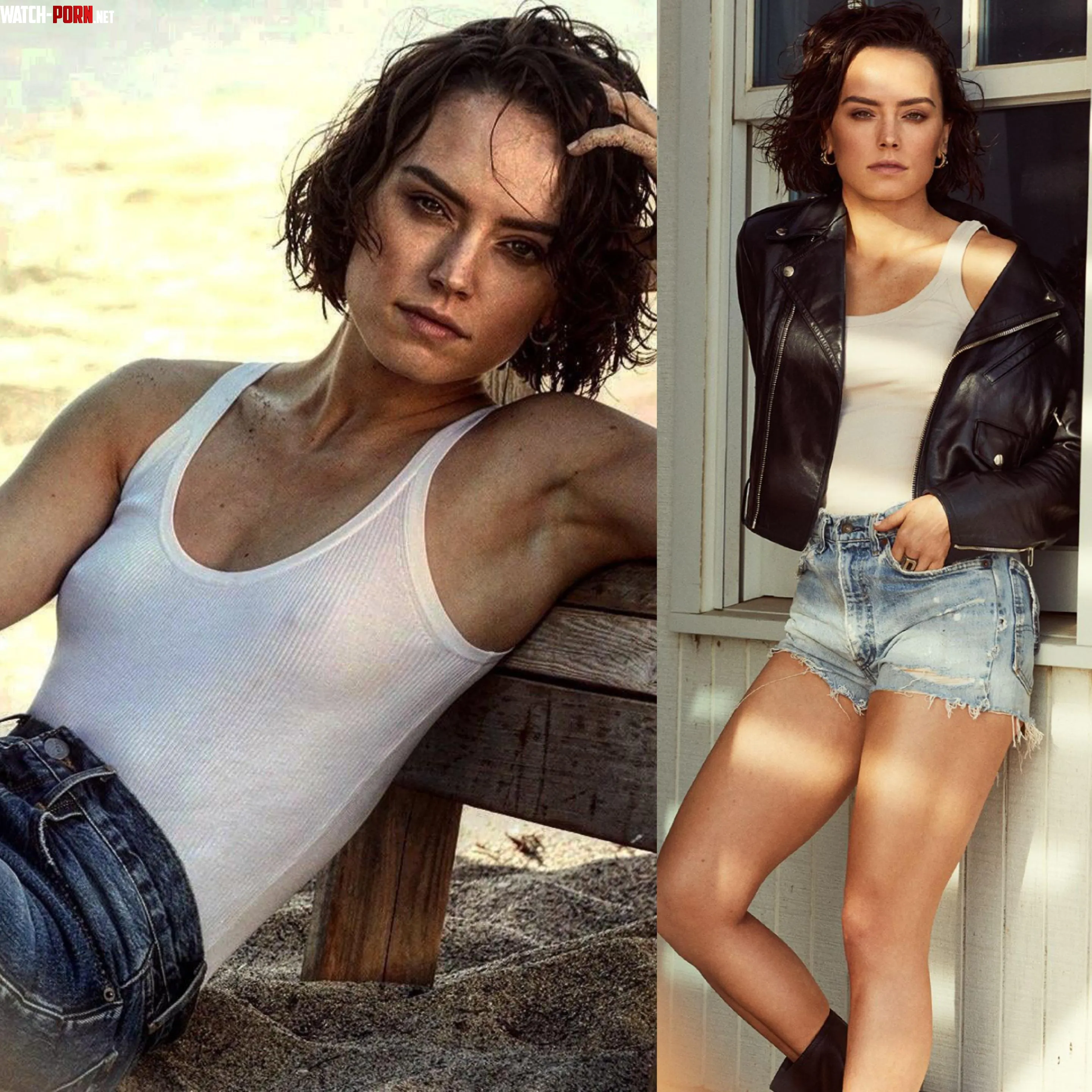 Daisy Ridley by piratehoooker