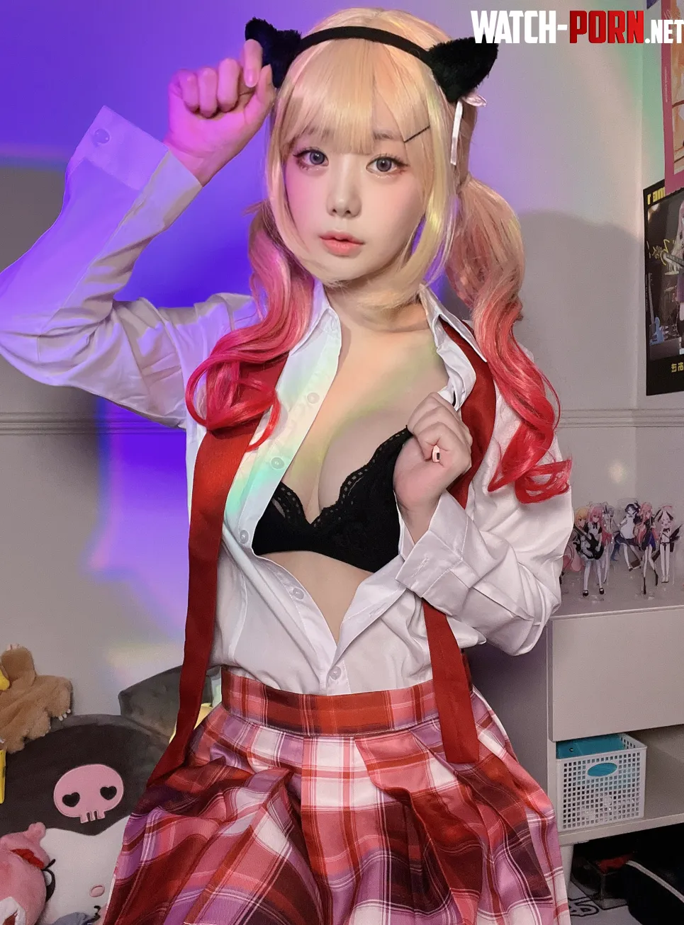 Marin Kitagawa - My Dress Up Darling by Yuna by TheAnimenaut