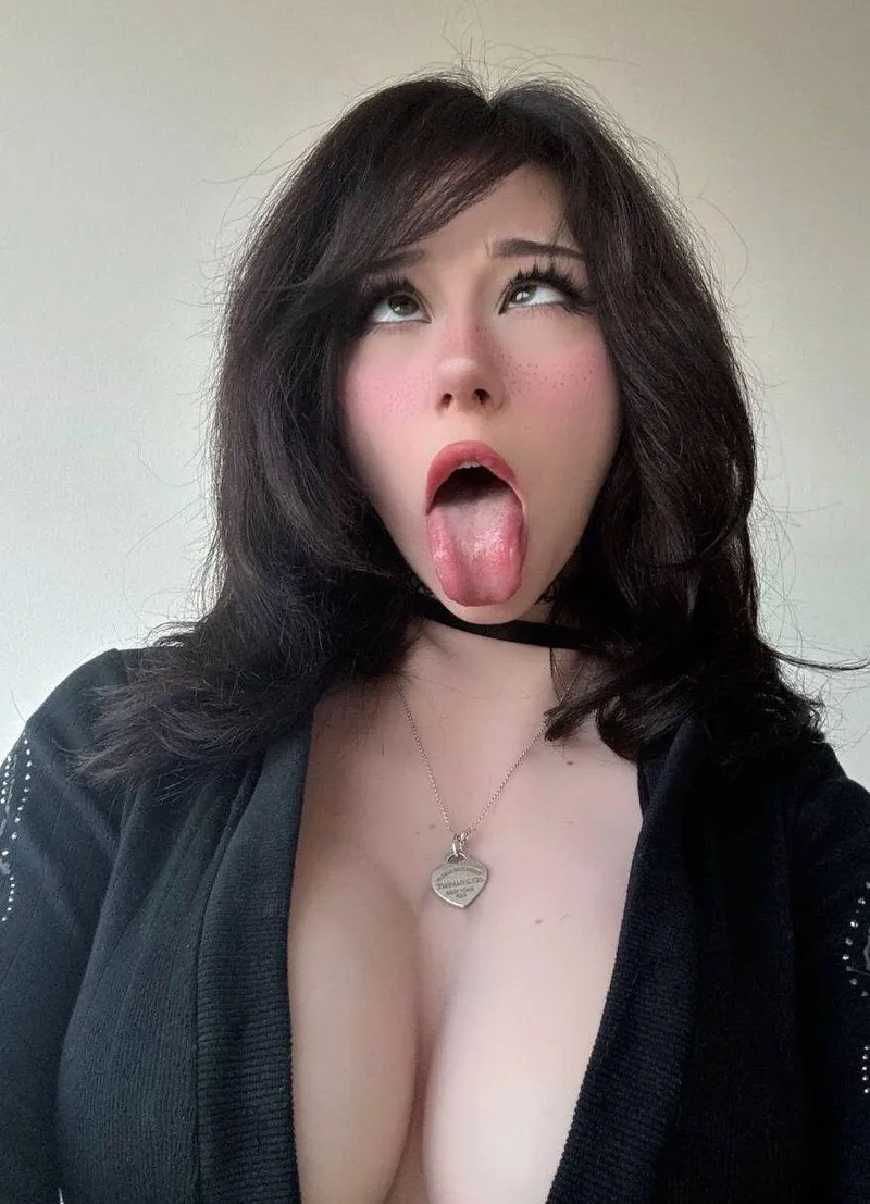 Thumbnail Taste me: SugarBlussh's Desires in the RealAhegao World