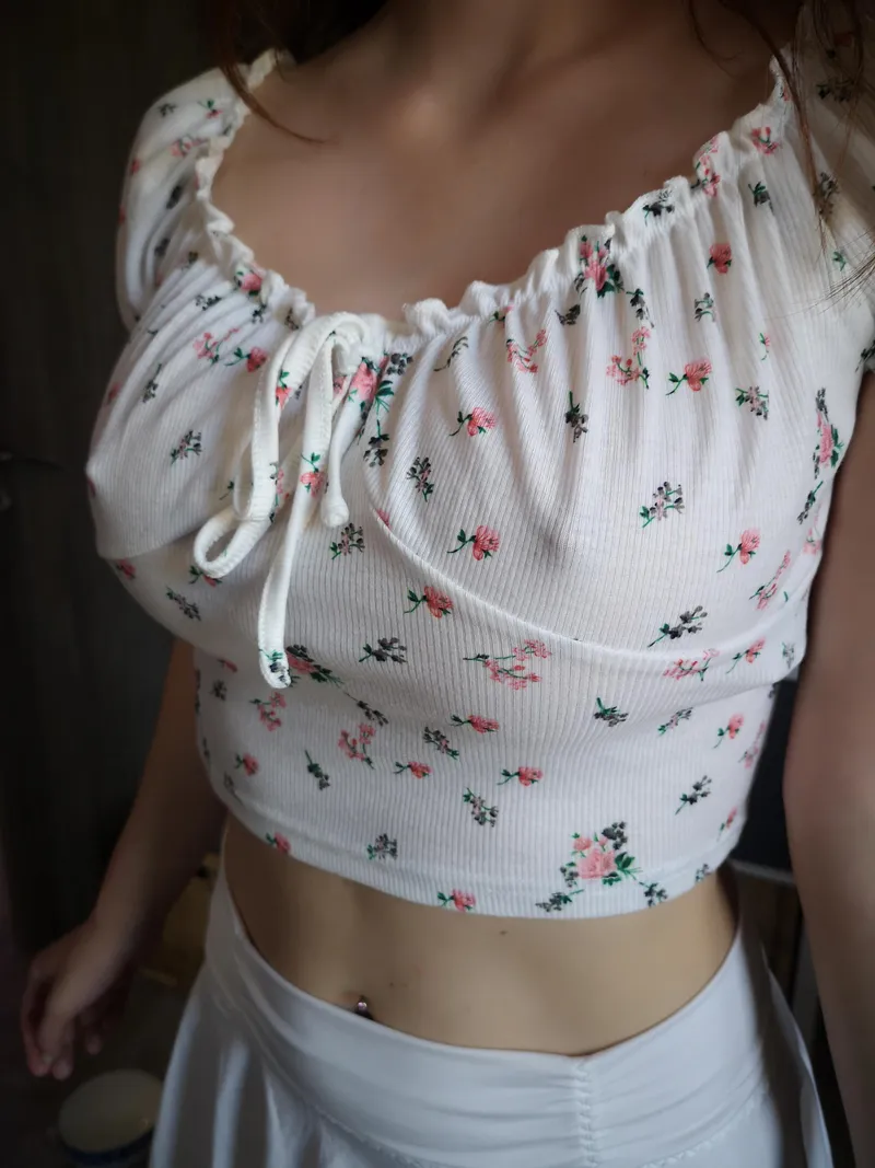 Thumbnail Braless Beauty: Hating bras led me here by lilly_vanilli | pokies