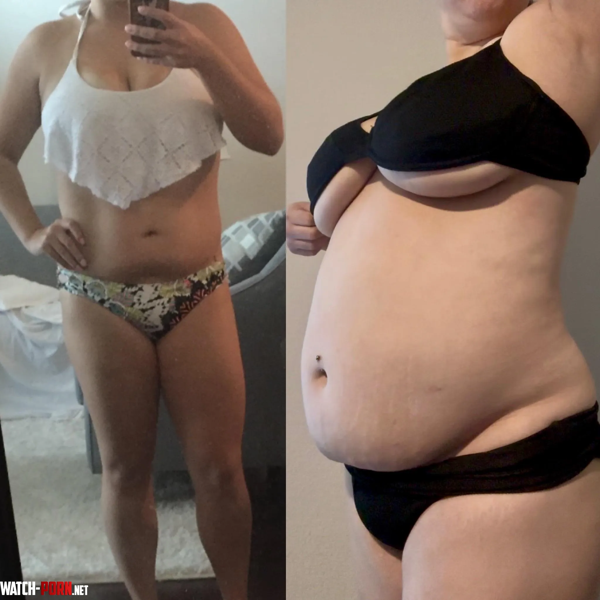 Added 60 pounds to my bikini body by rotundrose