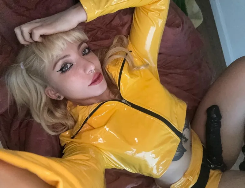 Thumbnail Consensual Play or Force: Taking Every Inch with a Strap-On by nastygiiiirl