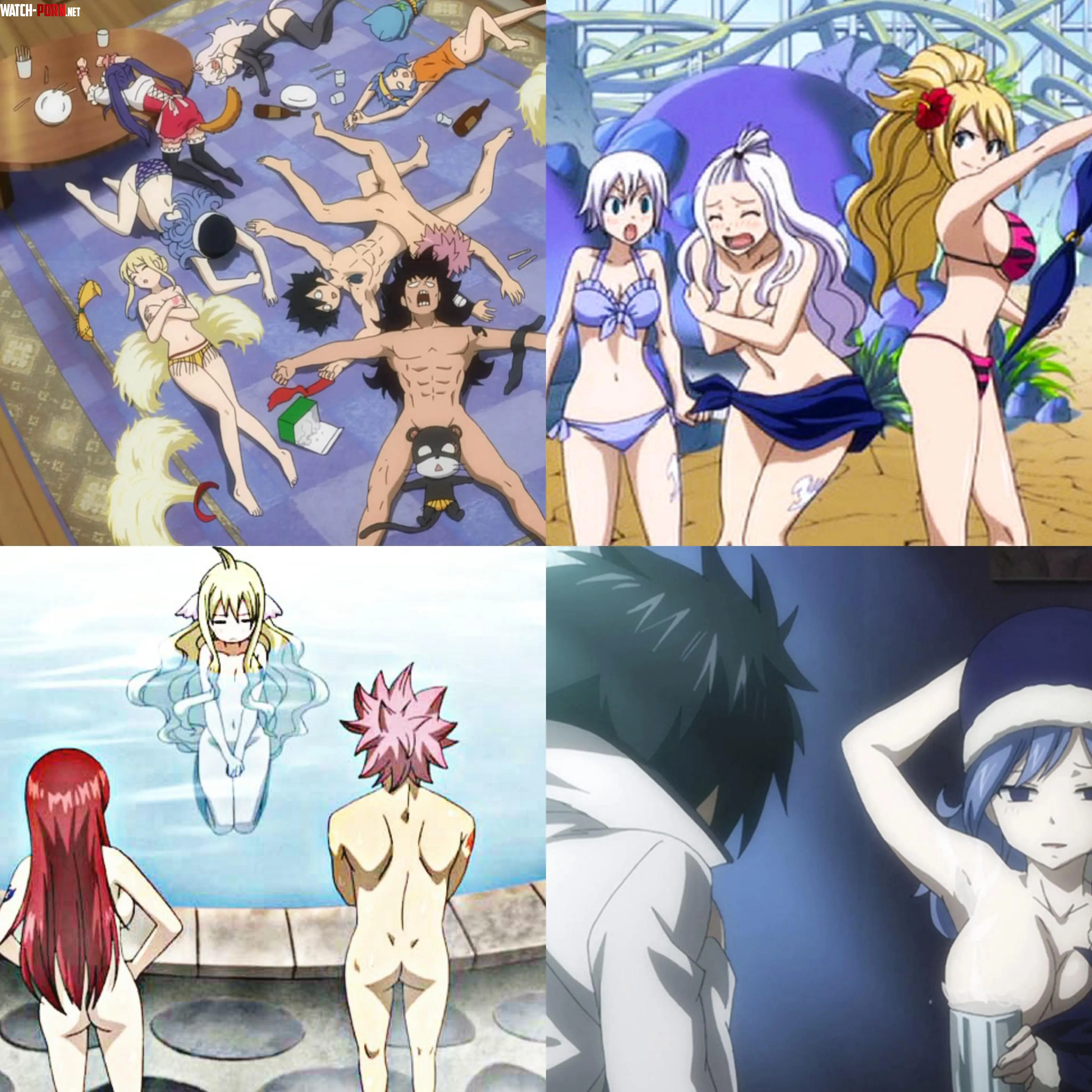 Which [Fairy Tail] OVA do you think was the wildest? by Difficult_Silver2509