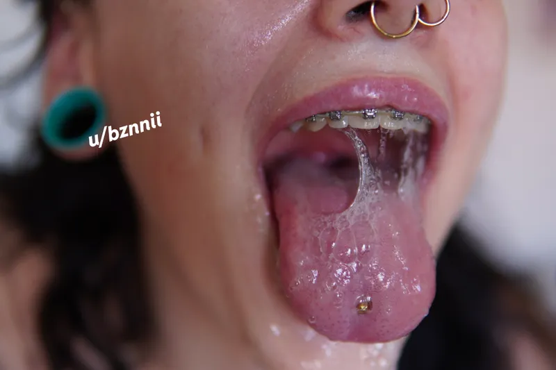 Thumbnail bznnii's Lube Delight: The Mouth's Secret Weapon