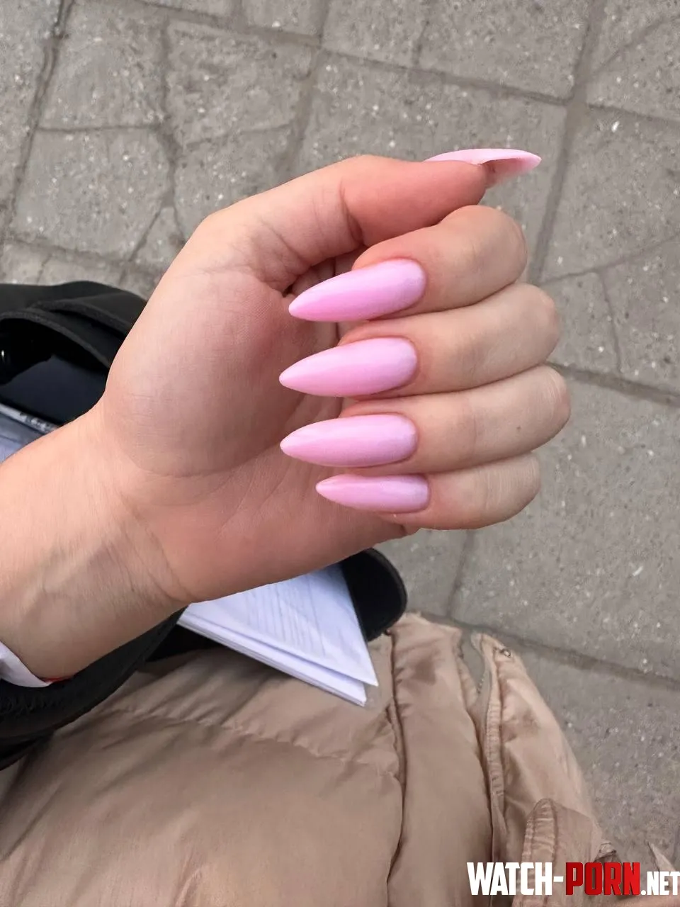 Freshly polished and dangerously sharp. Handle with desire by BeautifulFelicity