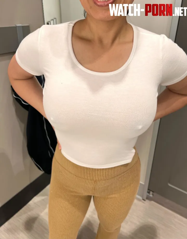 Wifey let her coworker take this pic of her by funcouplefunnn