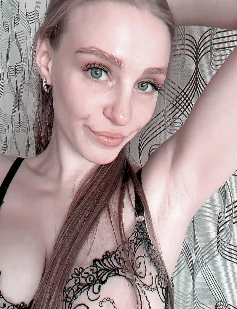 Thumbnail PebbleWhisper's Playful Thought on Armpit Shaving Adventures