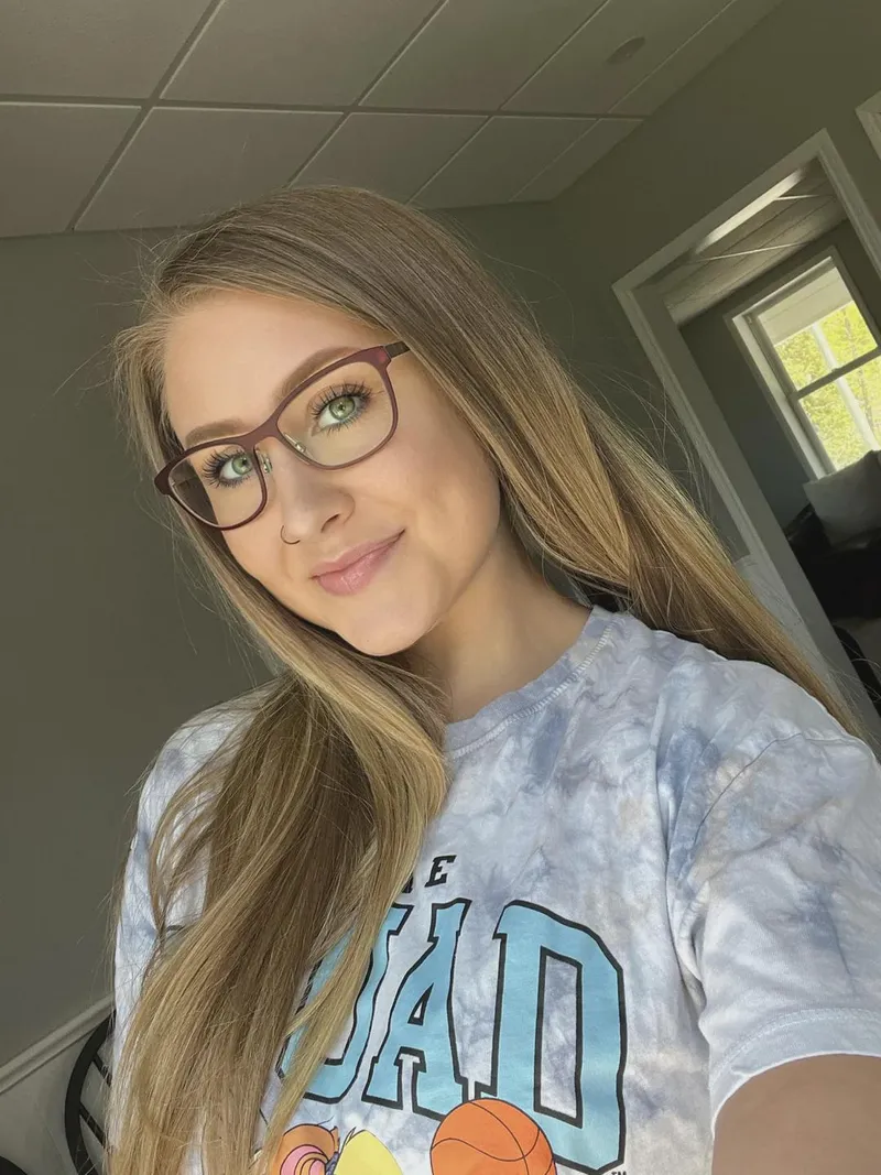 Thumbnail Ultimate Comfort: My Most Comfy Shirt by TeamBrooke69 in braless Category