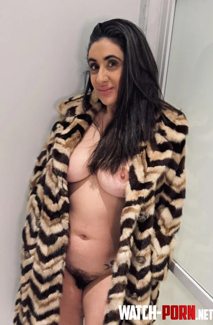 Luxurious, Luscious, Vintage Fine Italian Full Mink, & the jacket too. by FullBushHotwife