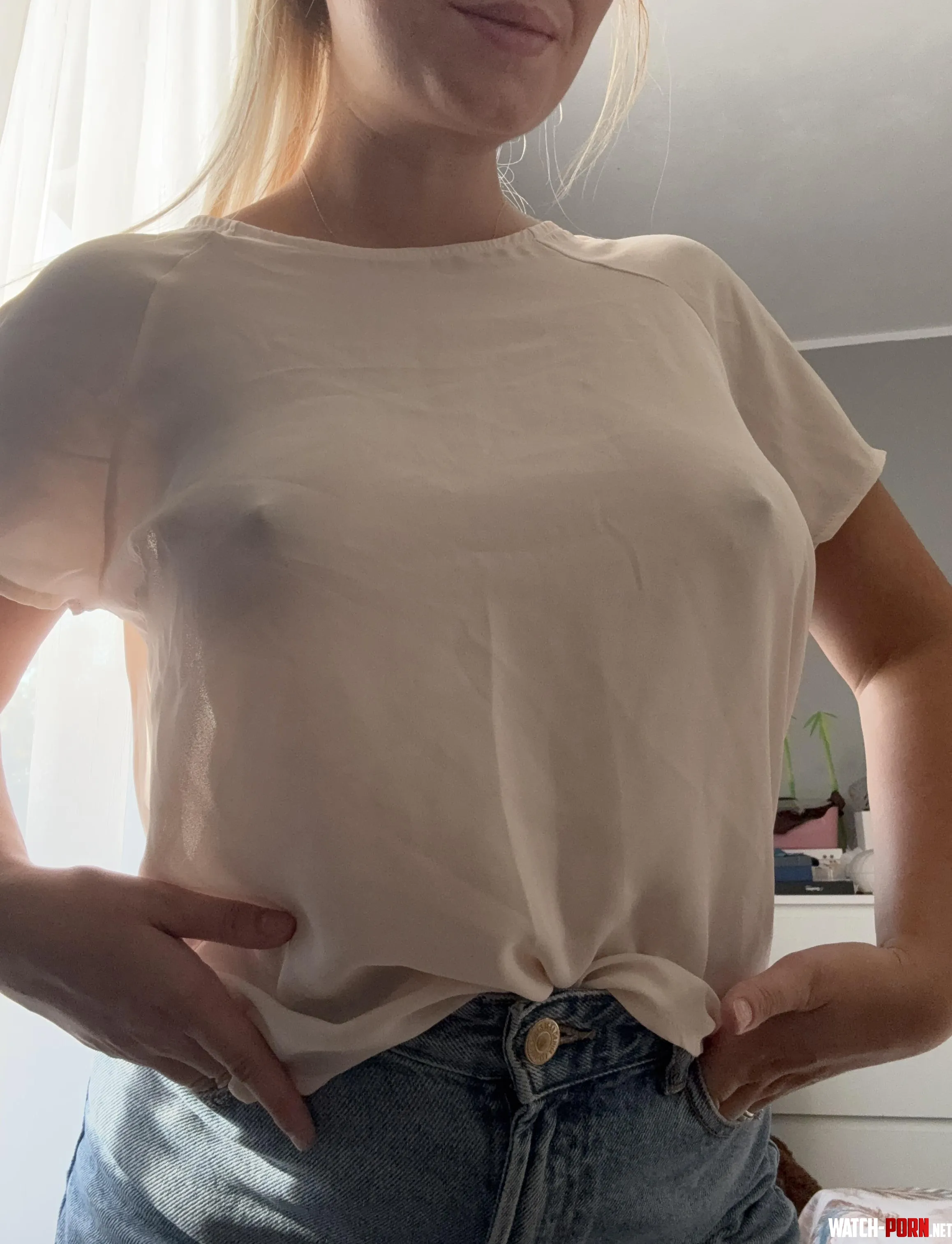 I only go out when my pokies are ready to be seen by Prestigious-Sir5791