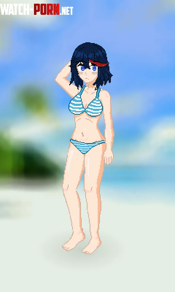 Matoi Ryuko by Antarcus