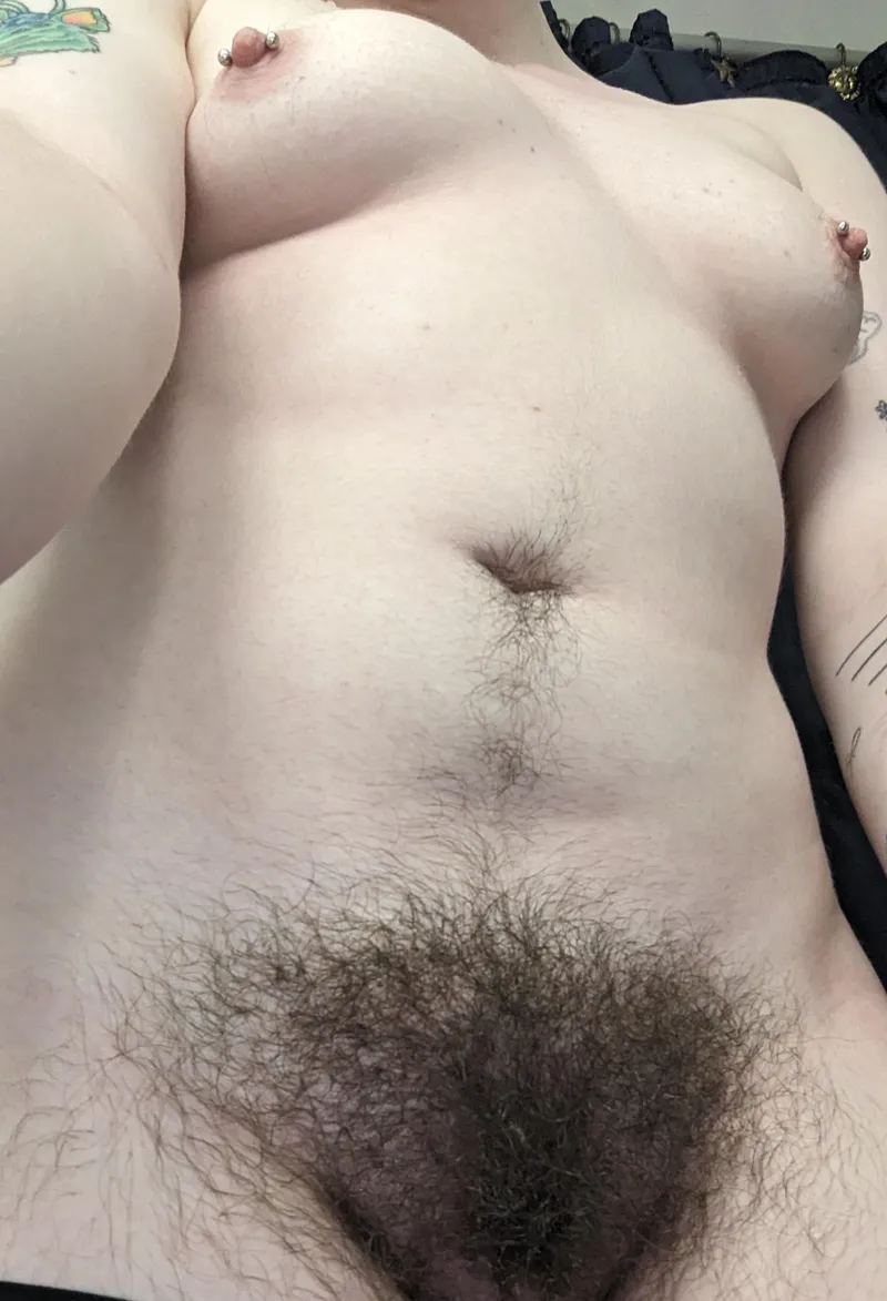 Thumbnail Post-Shower Fluffiness: A Hairy Tale Continues