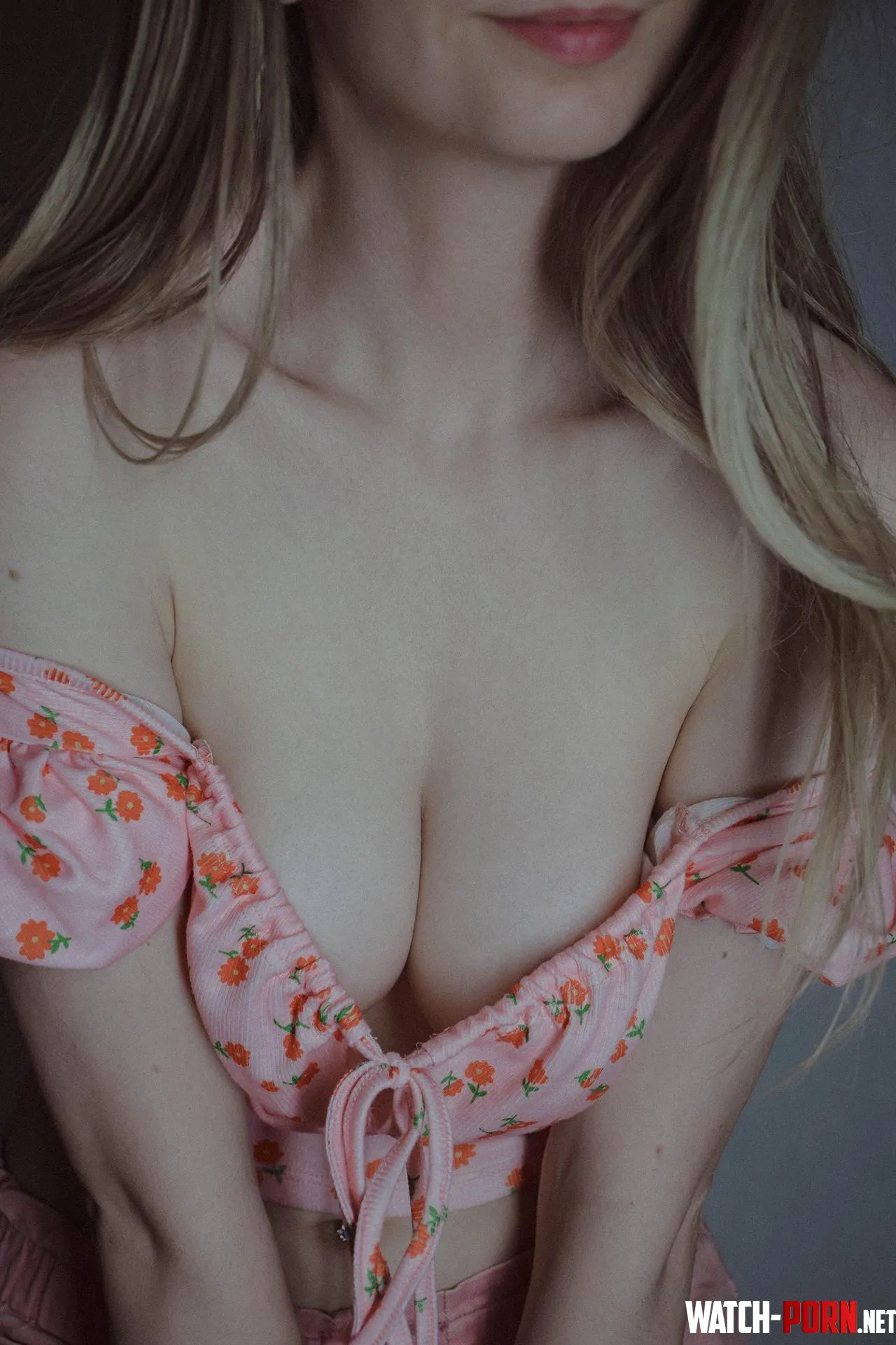 Is this too much cleavage for a first date? by buonbella