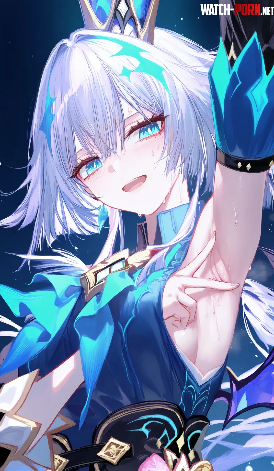 Cerydra (Mluac) [Honkai Star Rail] by TheRoySez