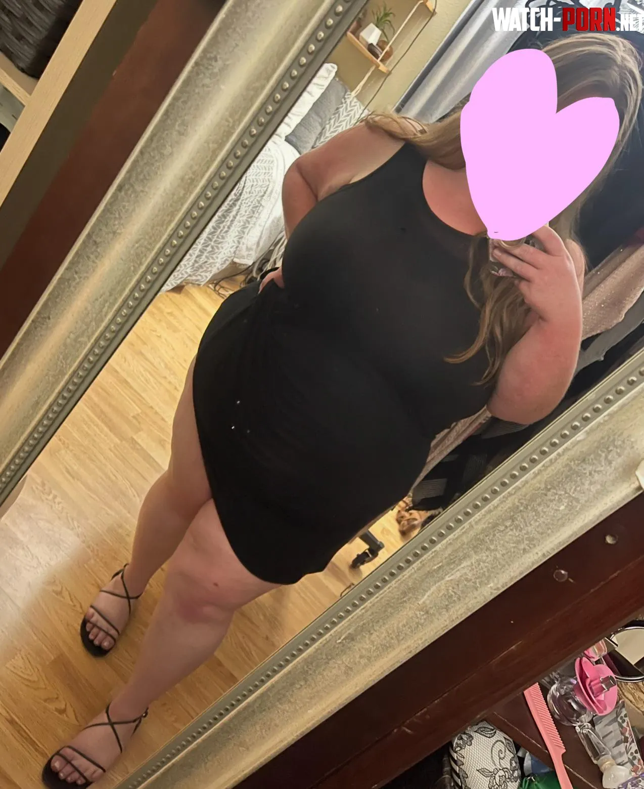 Belt cute asf today! by bigtitsbbw69