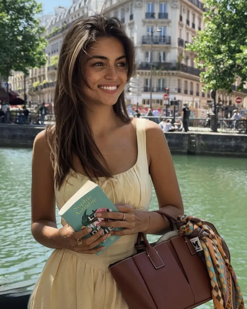 Thumbnail Discover Charolette Lemay's Modeling Journey