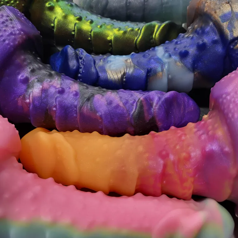 Thumbnail Sneak Peek from the Bards by wanderingbardtoys | BadDragon