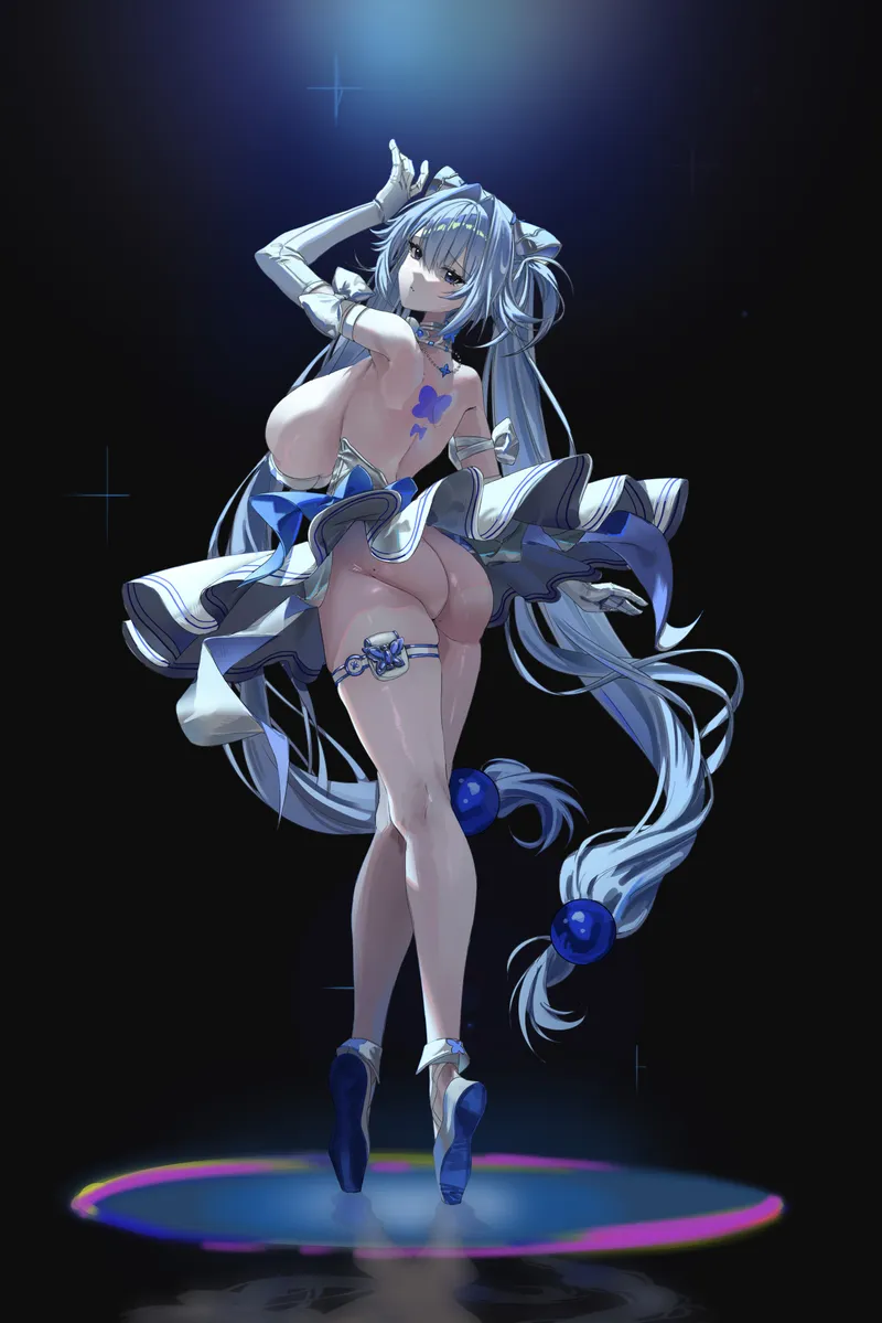 Thumbnail Gretel by Chainsaw_Pochita: Thighdeology