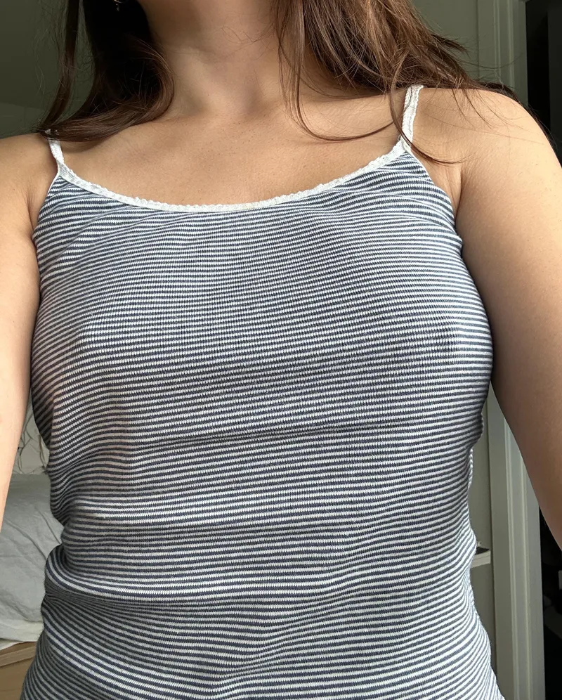 Thumbnail Subtle Sleepy Pokeys: Braless by iamtigggs