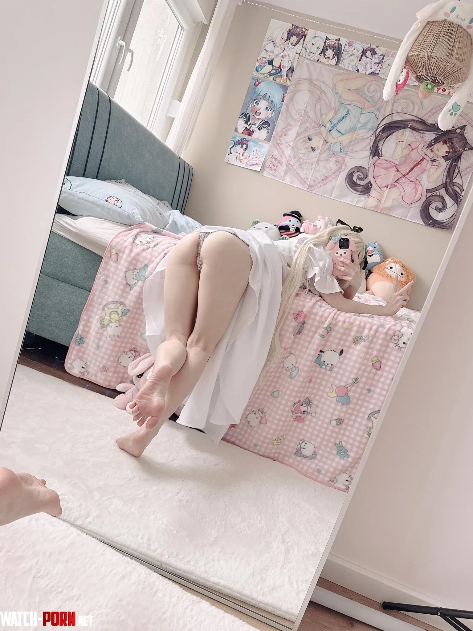 Sora [Yosuga No Sora] (Lily) by Beautifulizzie_