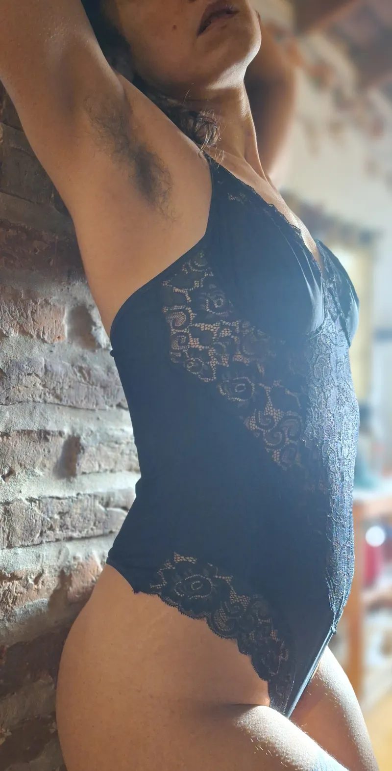 Thumbnail Summer Vibes: Exploring the Beauty of Being Naturally Sweaty by LenatheHydra