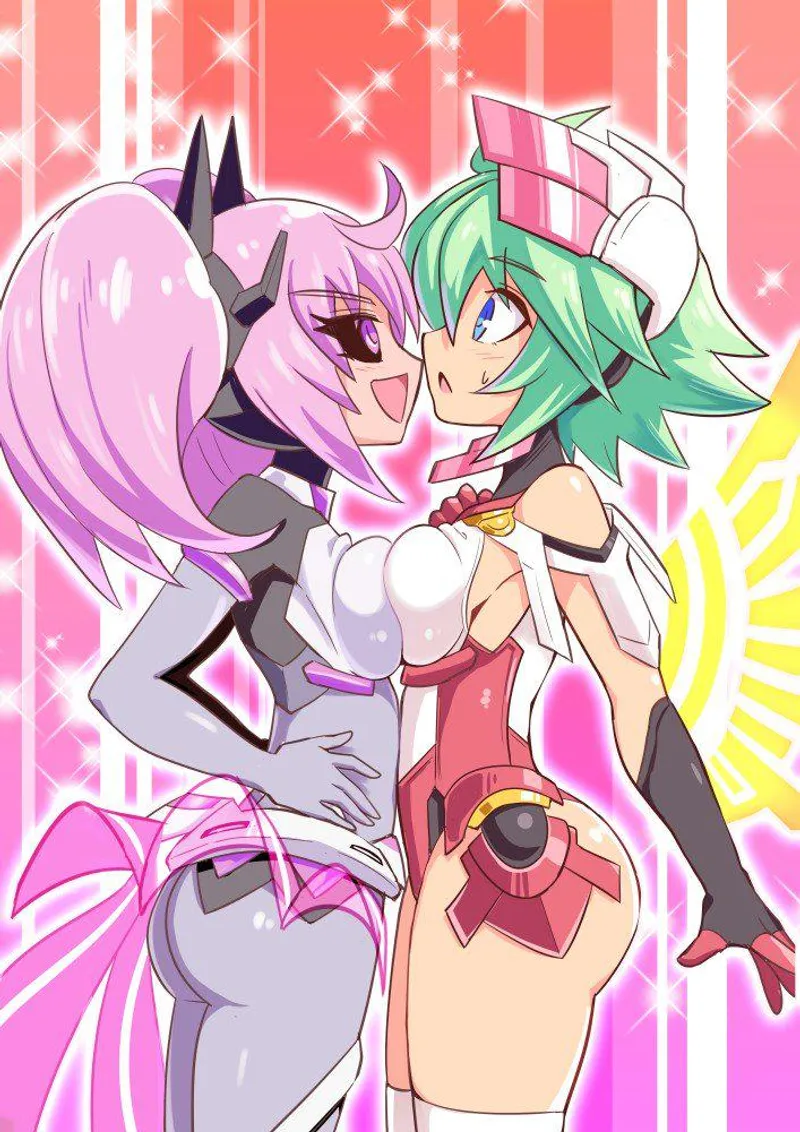 Thumbnail LafterMastr's Isola & Lola Height-Checking Shenanigans
