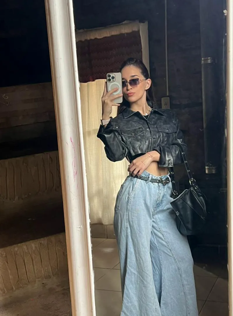 Thumbnail Leather Love: Embracing a Stylish Jacket