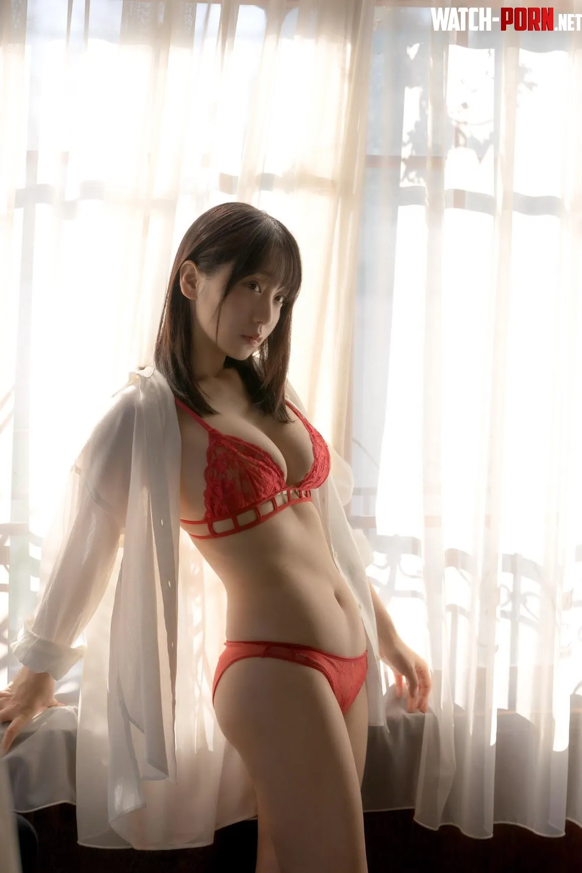 Iori Moe by KanzeBend