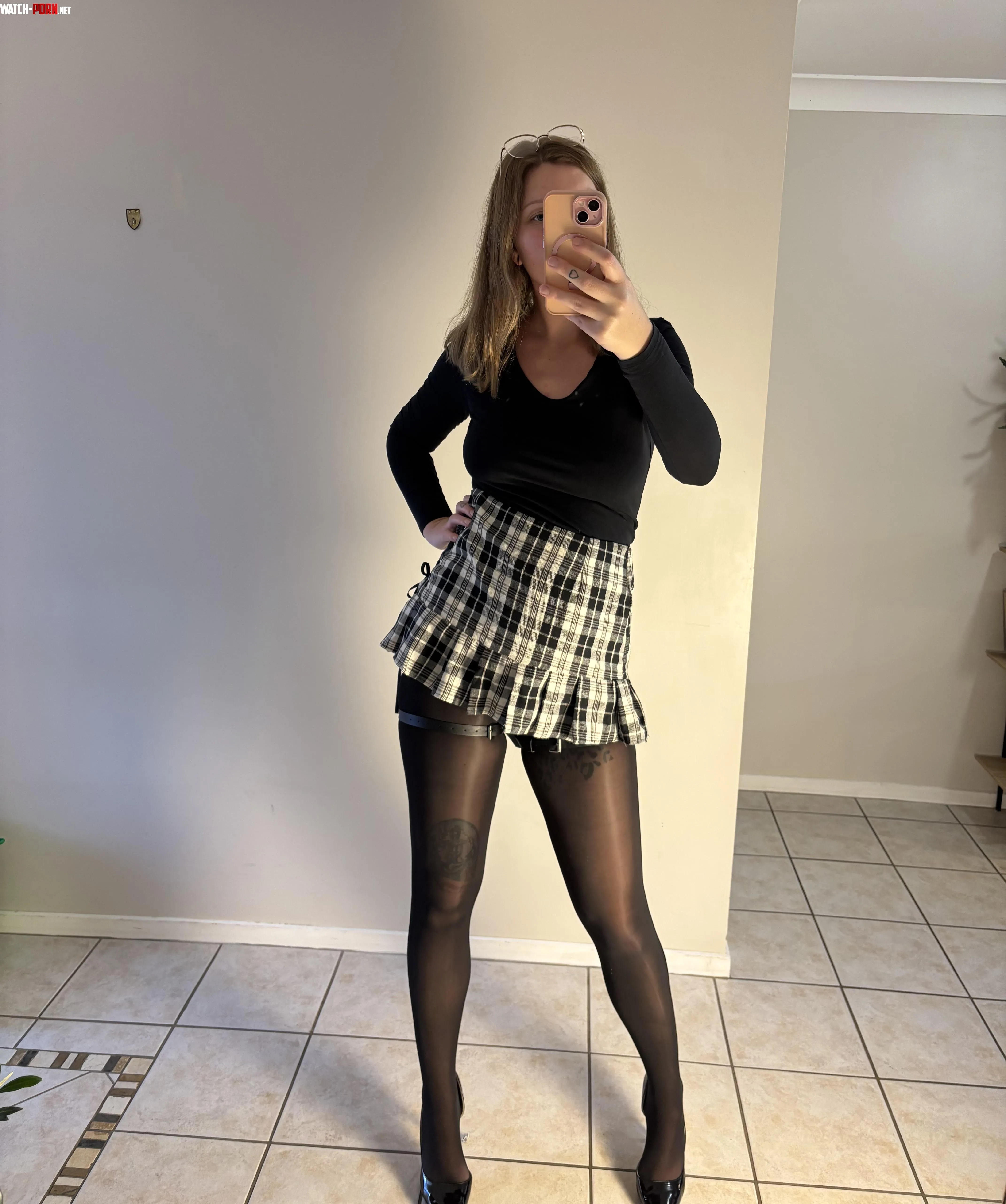 Who’s says milfs can’t wear mini skirts by Scarlett_Thorne