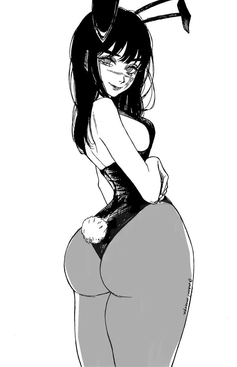 Thumbnail Bunny Yoru (maruimonoga) Charms in Thighdeology World